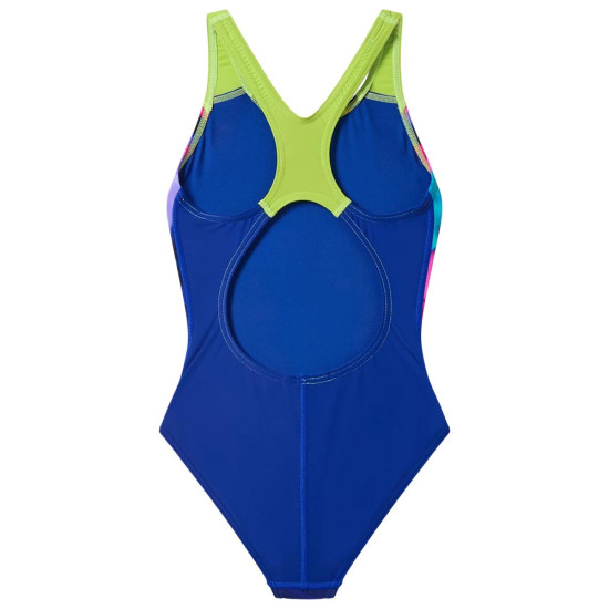 Speedo Παιδικό ολόσωμο μαγιό Print Splashback Swimsuit